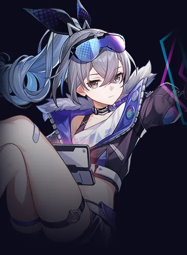 Silver Wolf (Quantum) - Profile Image