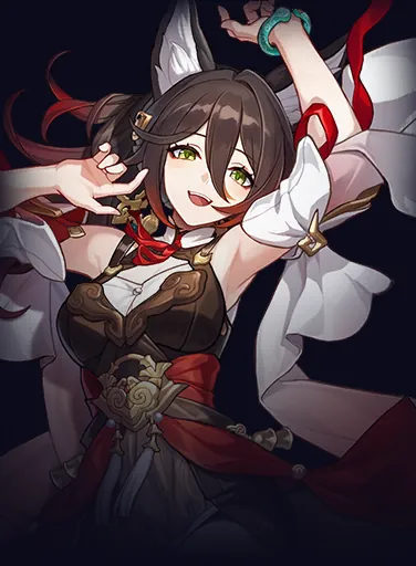 Tingyun (Lightning) - Profile Image