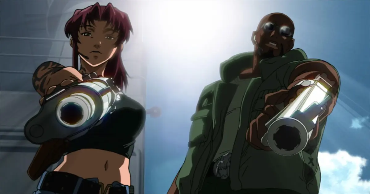 Top 10 Best Anime with Guns (Tactical Gunplay & Gun-Fu)