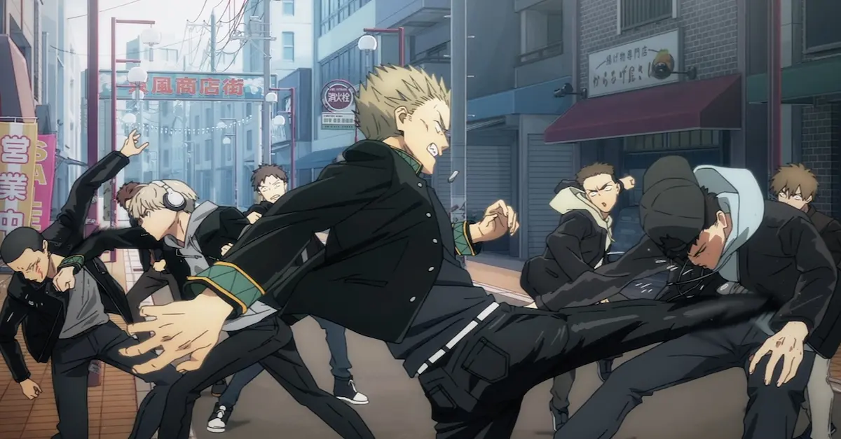 Top 10 Best Martial Arts Anime for Elite Hand-to-Hand Combat