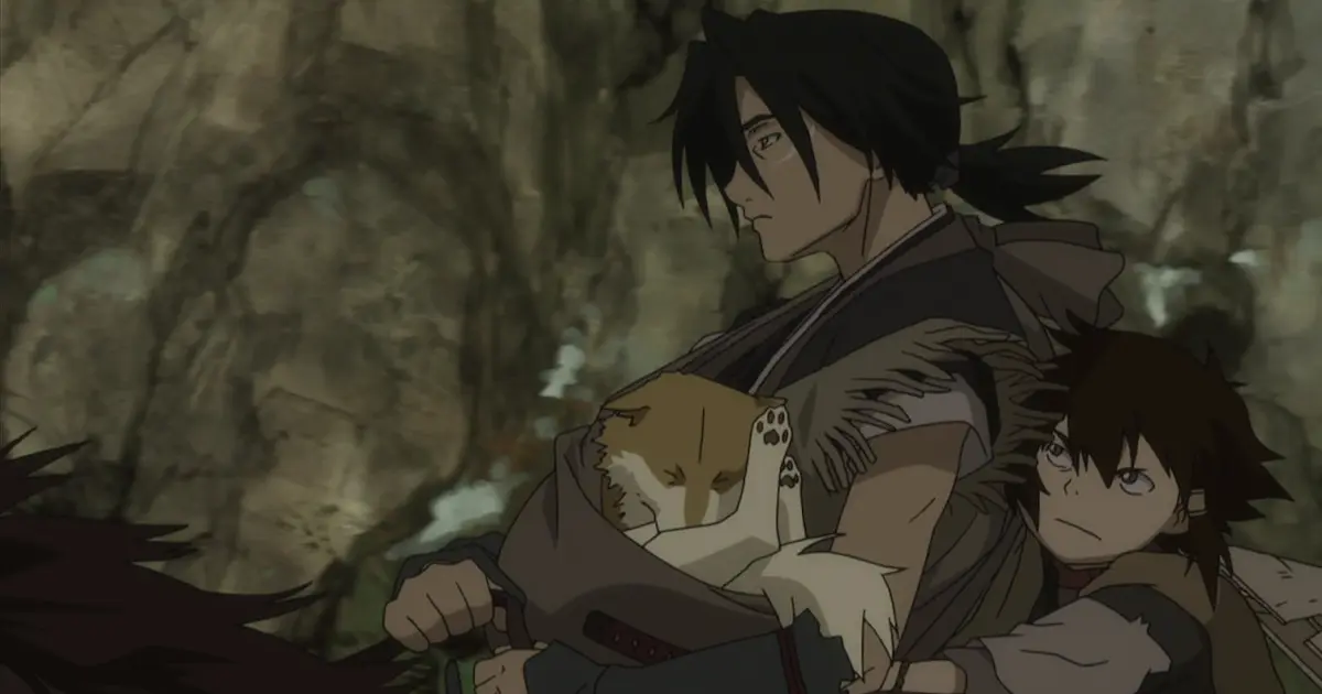 Top 10 Best Historical Samurai Anime (Feudal Japan Eras)