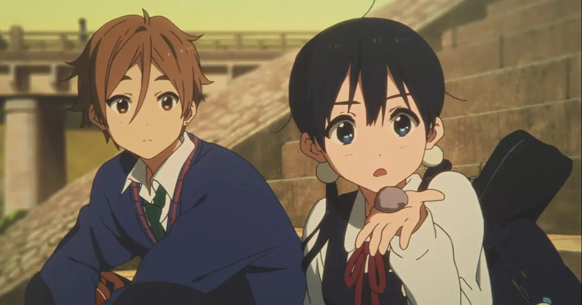 Top 10 Romance Anime Where the Childhood Friend Actually Wins