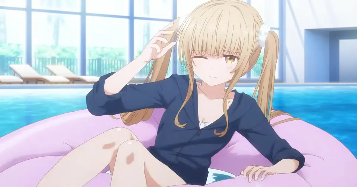 Top 10 Romance Anime Where the Couple Lives Under the Same Roof