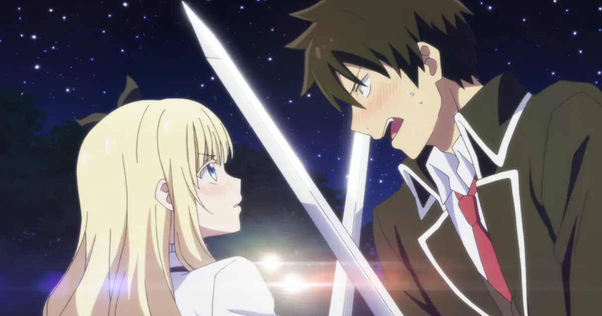 10 Romance Anime Where Enemies Fall in Love (No Fake Rivalries)
