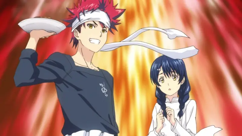 Top 10 Best Cooking Anime (Deliciously Binge-Worthy)