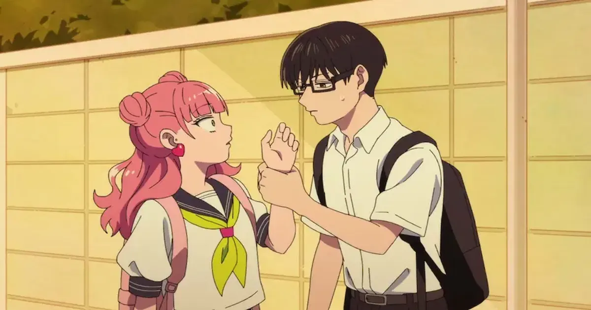 Top 10 Romance Anime Where the Couple Gets Together in Episode 1