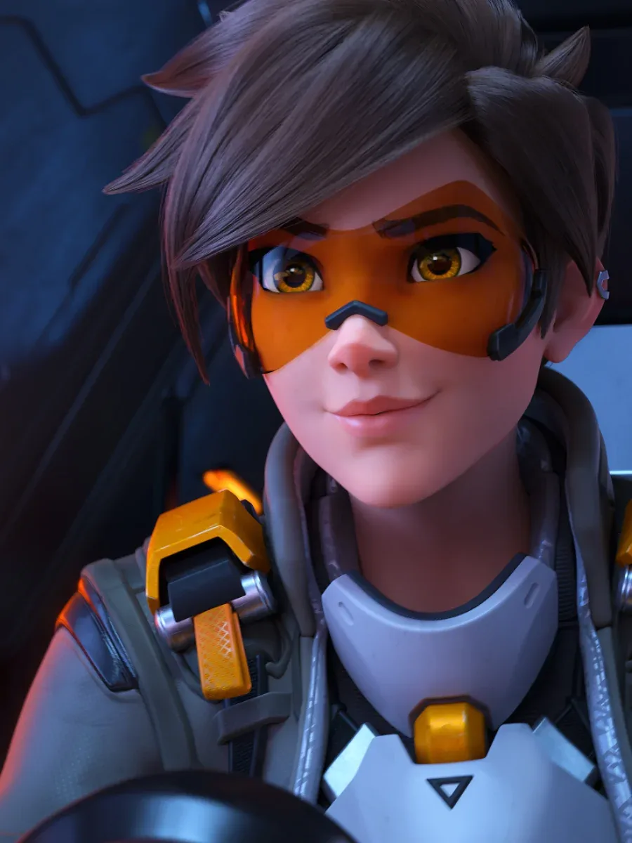 Overwatch Smash or Pass