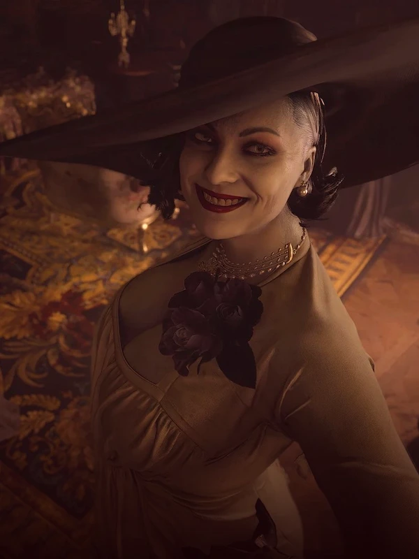 Resident Evil Smash or Pass