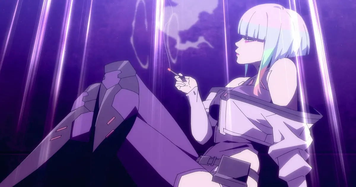 Top 10 Best Cyberpunk Anime (Neon Dystopias & Transhumanism)