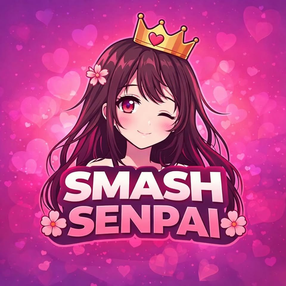 Smash Senpai Games