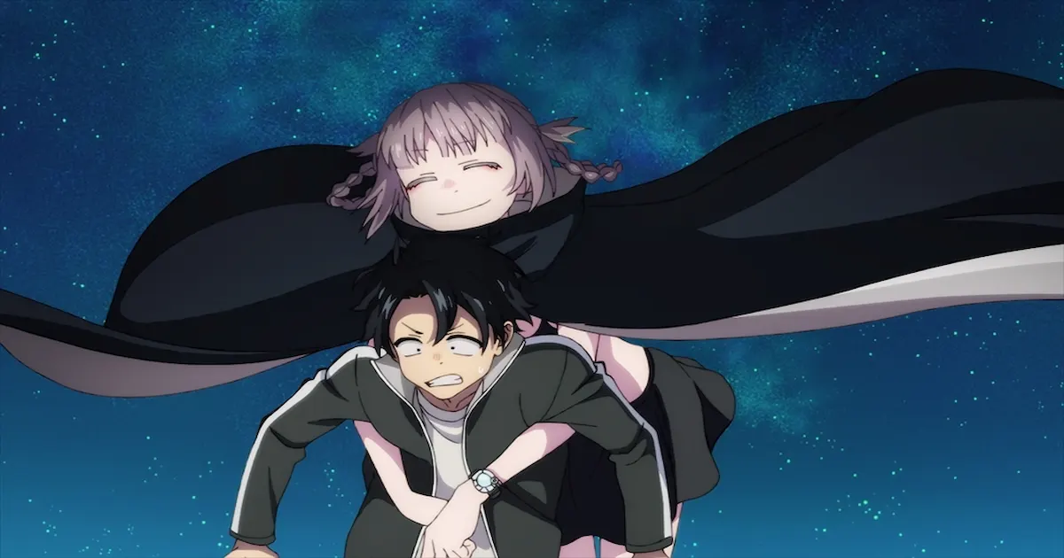 10 Best Supernatural Romance Anime (Ghosts, Gods & Witches)