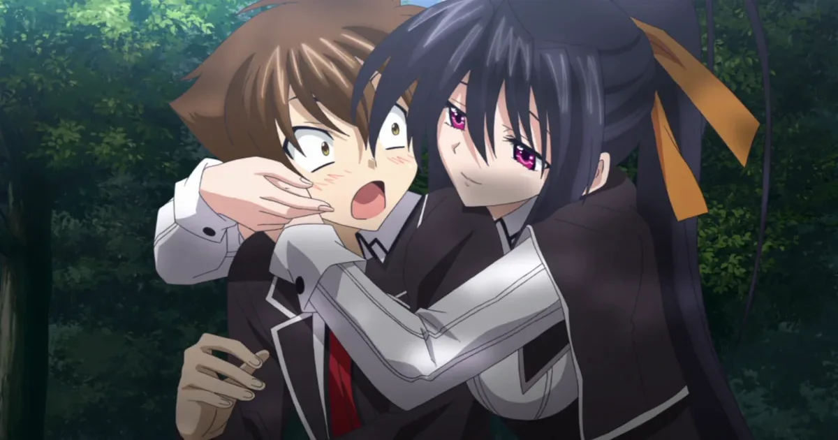 Top 10 Best Ecchi Anime to Watch Uncensored (2026)
