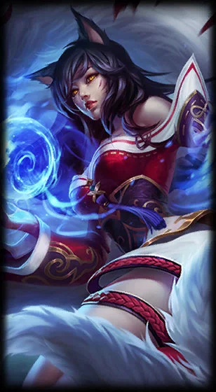 Ahri - Top Women - League of Legends
