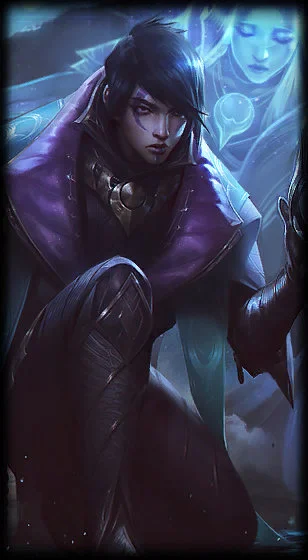 Aphelios (Marksman) - Profile Image