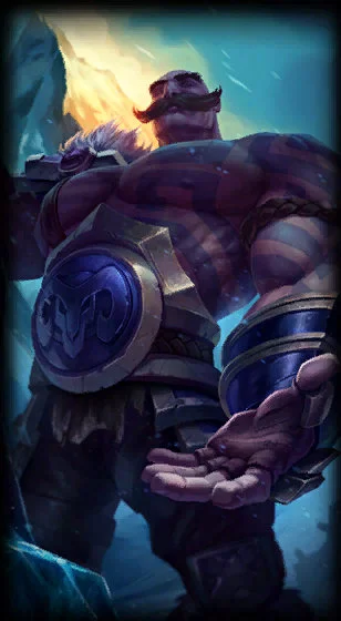 Braum (Tank) - Profile Image