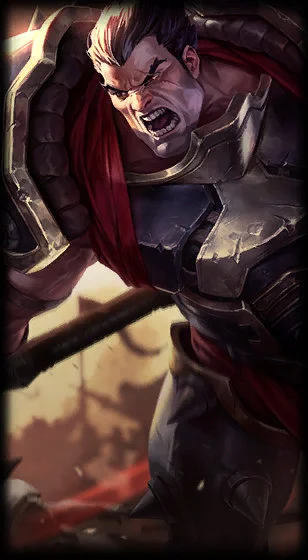 Darius (Fighter) - Profile Image
