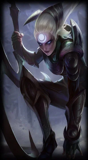 Diana (Fighter) - Profile Image