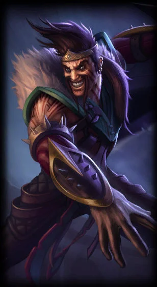 Draven (Marksman) - Profile Image