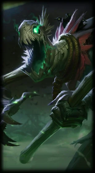 Fiddlesticks (Mage) - Profile Image