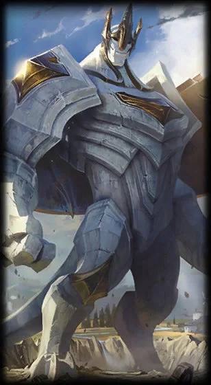 Galio (Tank) - Profile Image