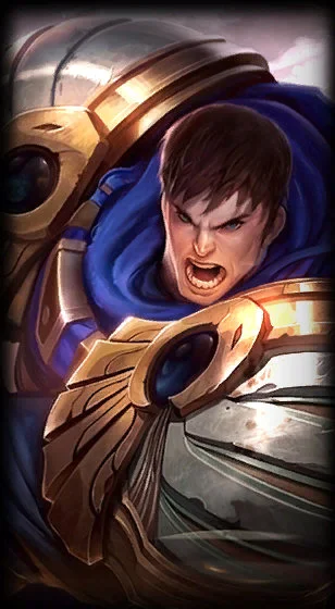 Garen (Fighter) - Profile Image