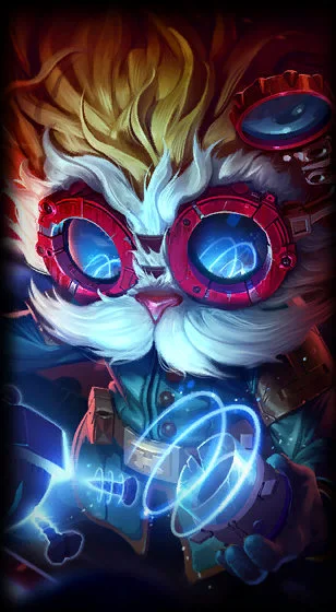 Heimerdinger (Mage) - Profile Image