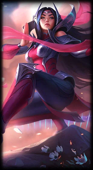 Irelia (Fighter) - Profile Image