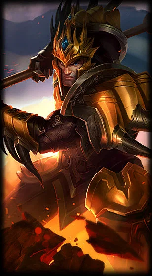 Jarvan IV (Fighter) - Profile Image