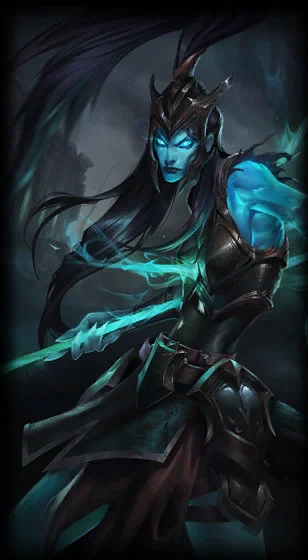 Kalista (Marksman) - Profile Image