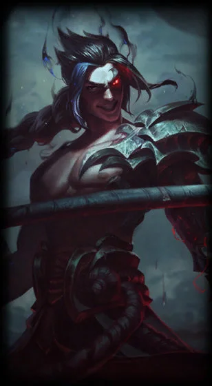 Kayn - League of Legends ranking