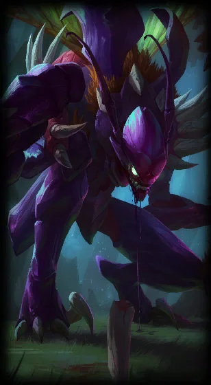 Kha'Zix (Assassin) - Profile Image