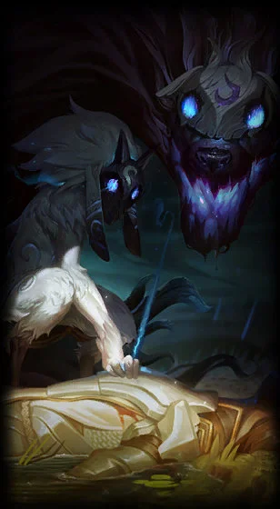 Kindred (Marksman) - Profile Image