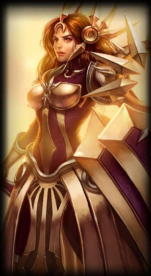 Leona (Tank) - Profile Image