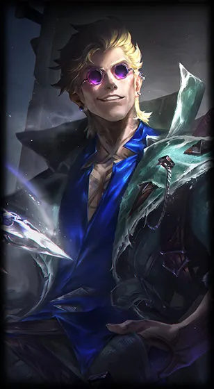 Locke (Assassin) - Profile Image