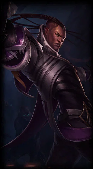 Lucian (Marksman) - Profile Image