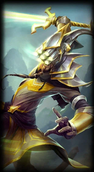 Master Yi (Fighter) - Profile Image