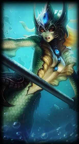 Nami (Support) - Profile Image