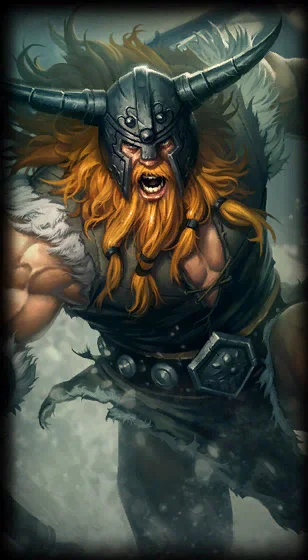 Olaf (Fighter) - Profile Image