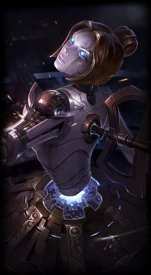 Orianna (Mage) - Profile Image