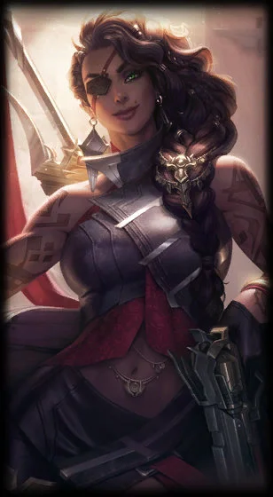 Samira (Marksman) - Profile Image