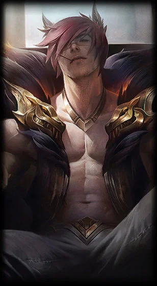 Sett - League of Legends ranking