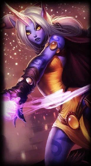 Soraka (Support) - Profile Image