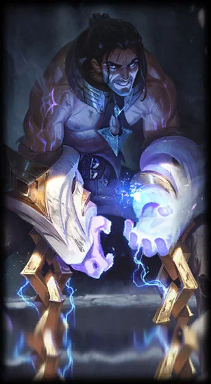 Sylas (Mage) - Profile Image