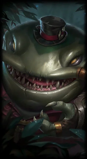 Tahm Kench (Tank) - Profile Image