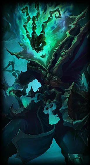 Thresh (Support) - Profile Image