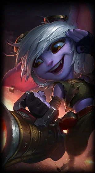 Tristana (Marksman) - Profile Image