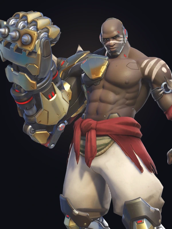Doomfist - Global Attractiveness Rankings