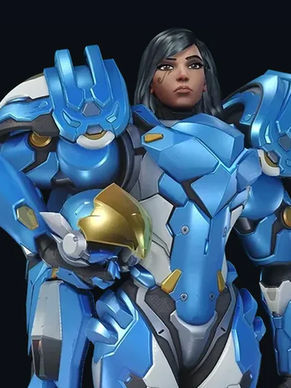Pharah - Global Attractiveness Rankings