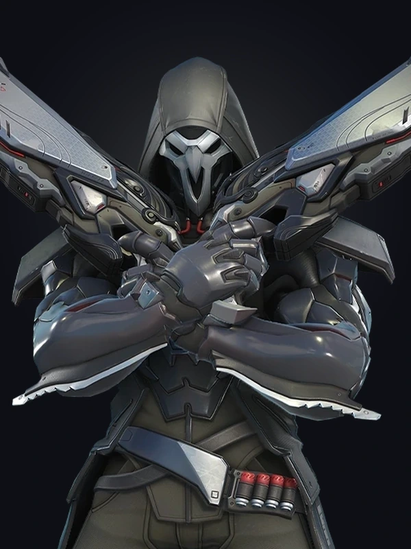 Reaper - Global Attractiveness Rankings