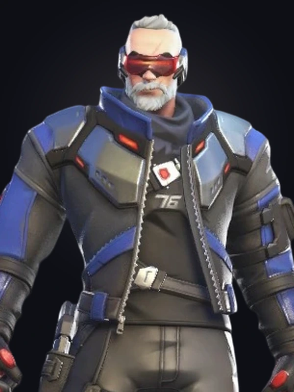 Soldier: 76 - Global Attractiveness Rankings